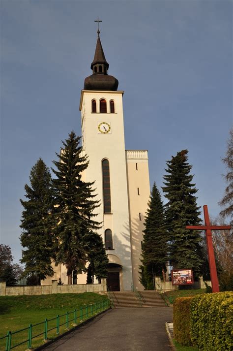 Parafia Nawiedzenia Najświętszej Maryi Panny w Połomi